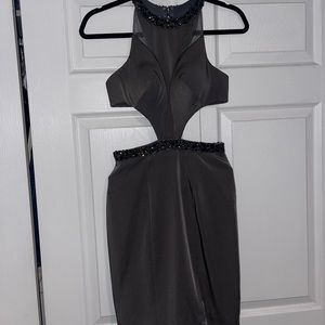 Madison James designer cocktail dress
